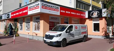 Domator Okna Drzwi Podłogi Montaż